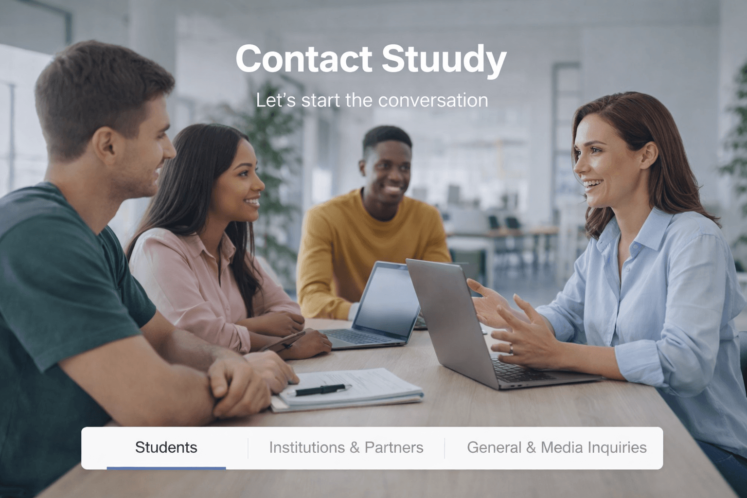 contact
