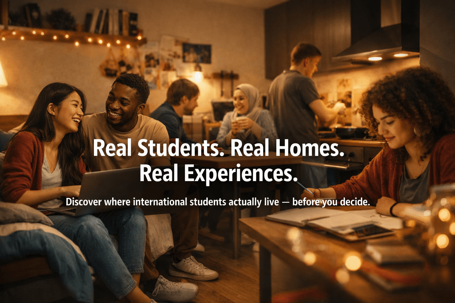 dormitory students